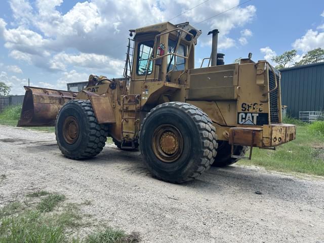 Image of Caterpillar 966E equipment image 3