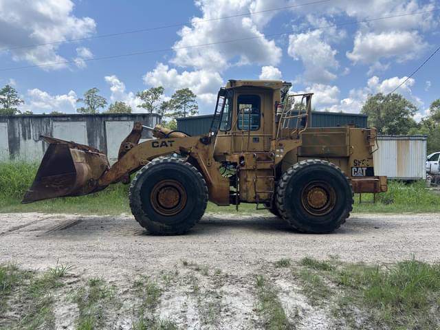 Image of Caterpillar 966E equipment image 2