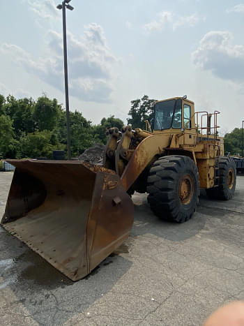 1989 Caterpillar 980C Equipment Image0