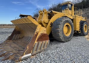Caterpillar 992C Image