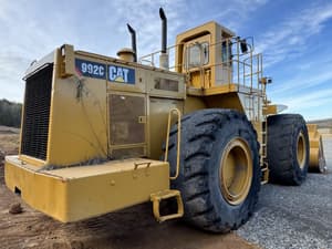 Caterpillar 992C Image