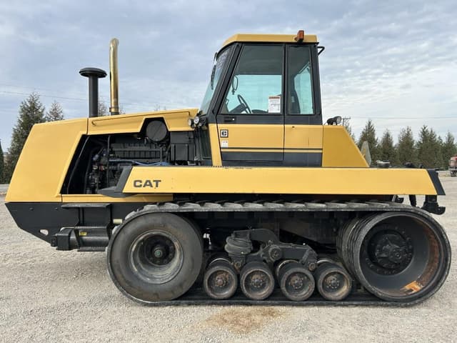 Image of Caterpillar CH65 equipment image 2