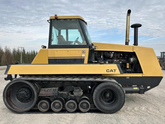 Image of Caterpillar CH65 equipment image 3