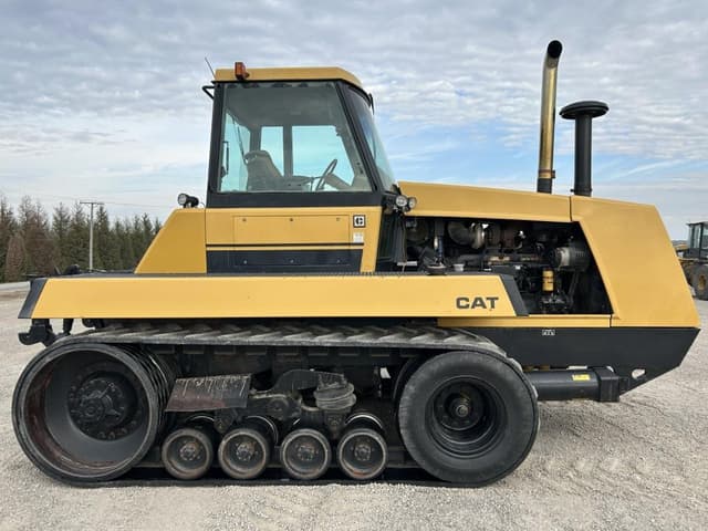 Image of Caterpillar CH65 equipment image 3