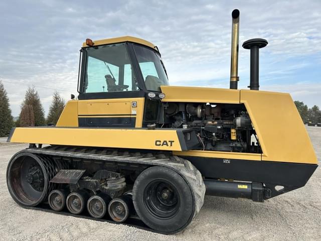 Image of Caterpillar CH65 equipment image 1