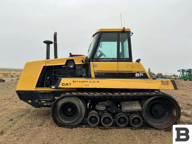 Image of Challenger 65 equipment image 1