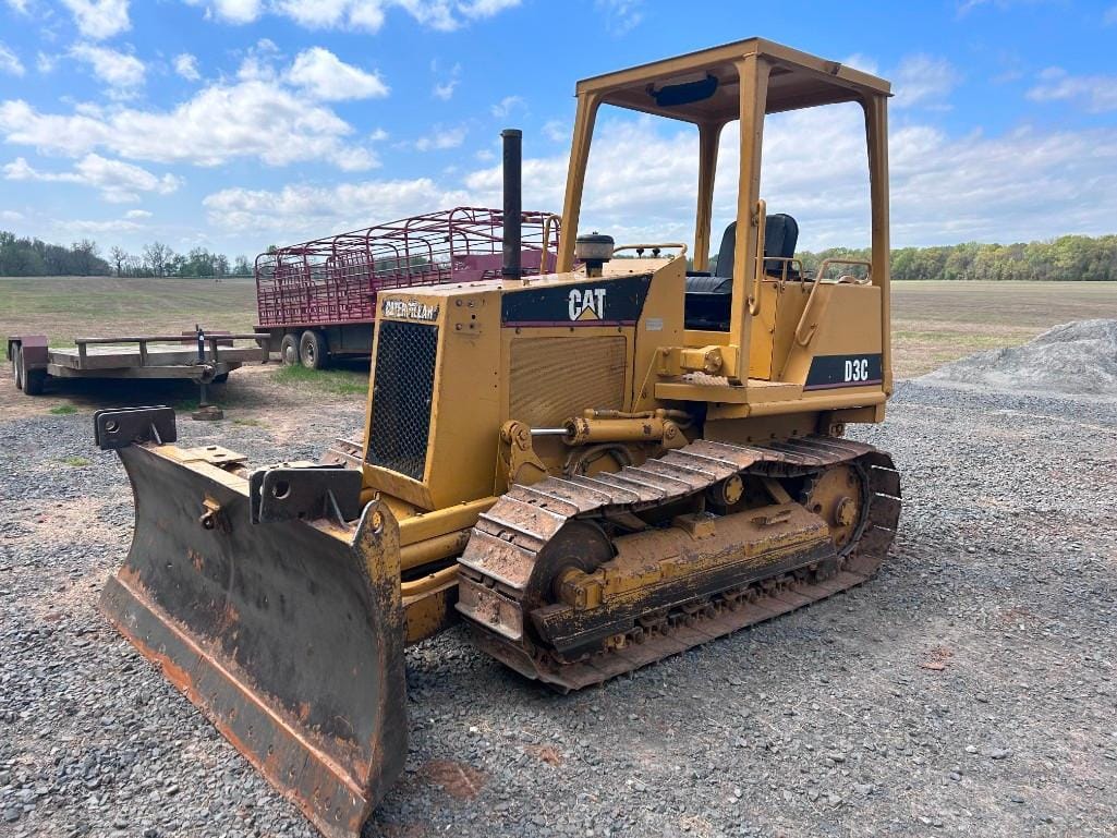 Main image Caterpillar D3C