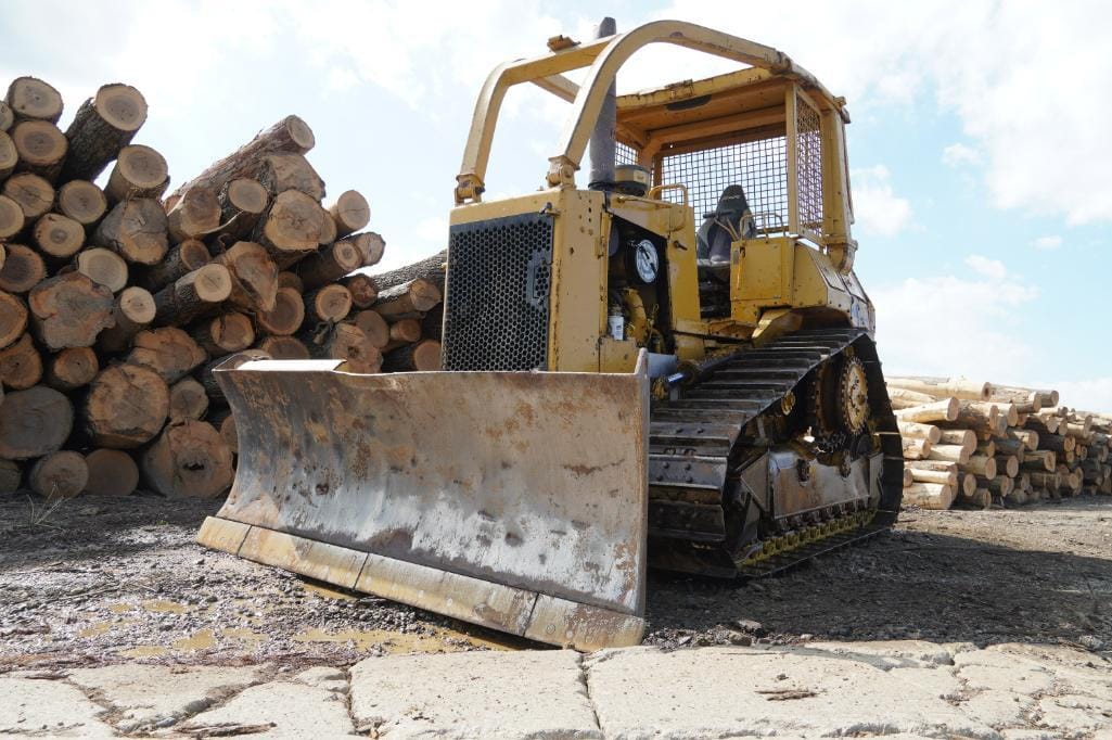 Main image Caterpillar D4H