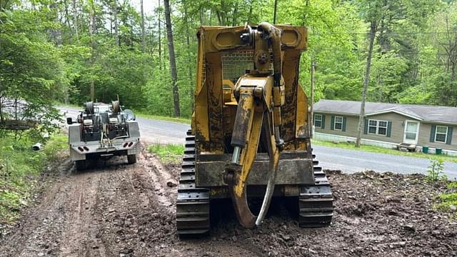 Image of Caterpillar D4H equipment image 4