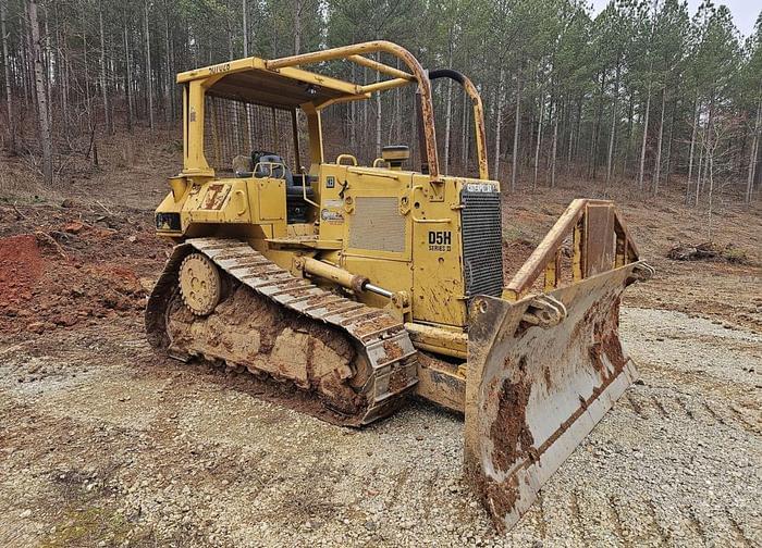 Image of Caterpillar D5H Primary image