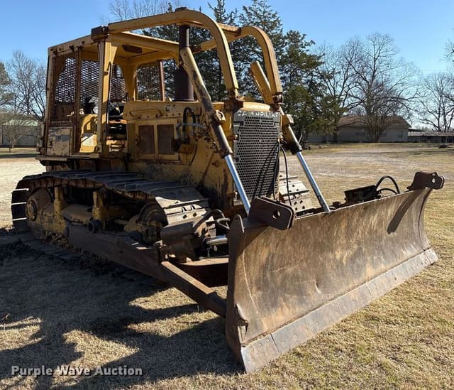 Image of Caterpillar D6D equipment image 2