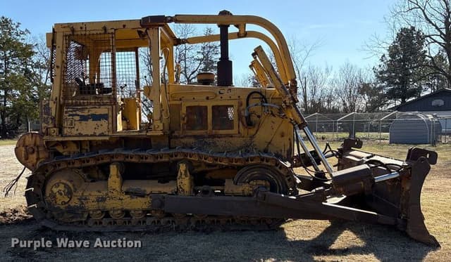 Image of Caterpillar D6D equipment image 3