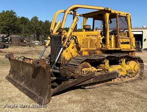 1989 Caterpillar D6D Image