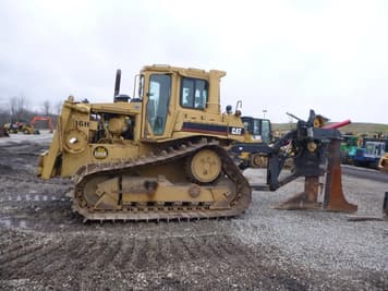 Main image Caterpillar D6H