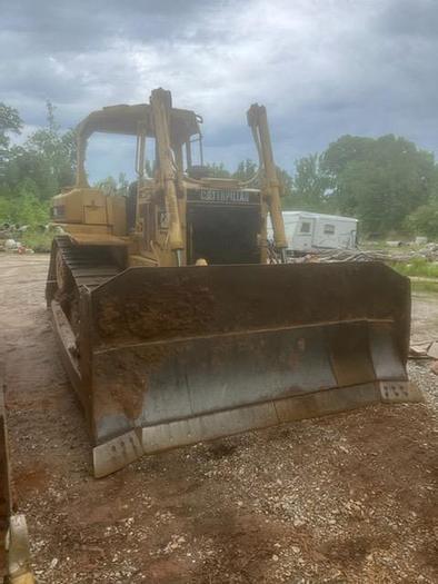 Image of Caterpillar D6H Image 1