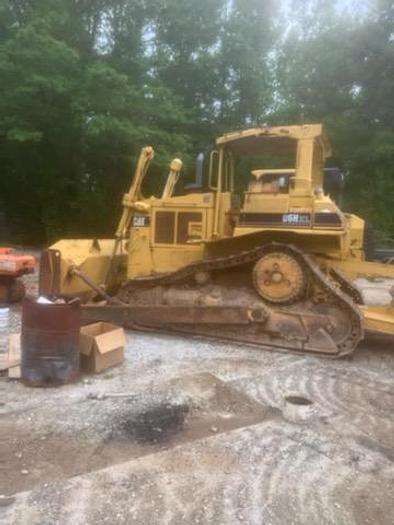 Image of Caterpillar D6H Image 0