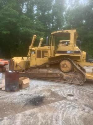 1989 Caterpillar D6H Image