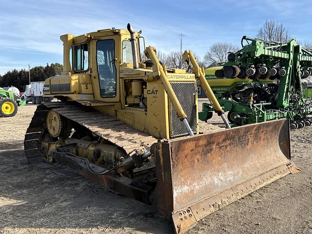 Image of Caterpillar D6H equipment image 1