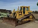 1989 Caterpillar D6H Image