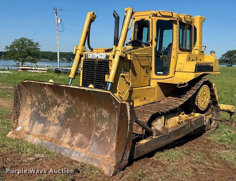 Image of Caterpillar D6H Primary image