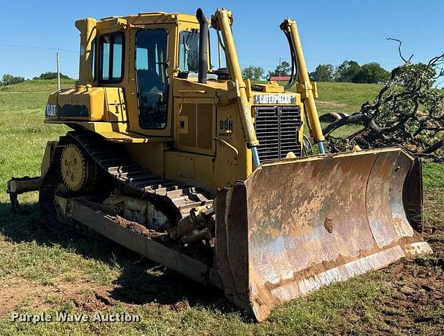 Image of Caterpillar D6H equipment image 3