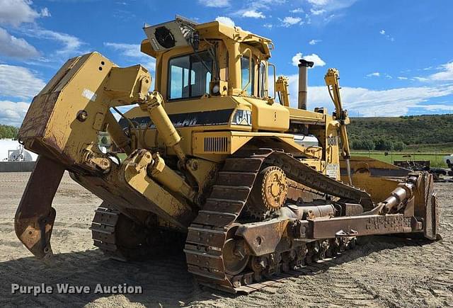 Image of Caterpillar D8N equipment image 4