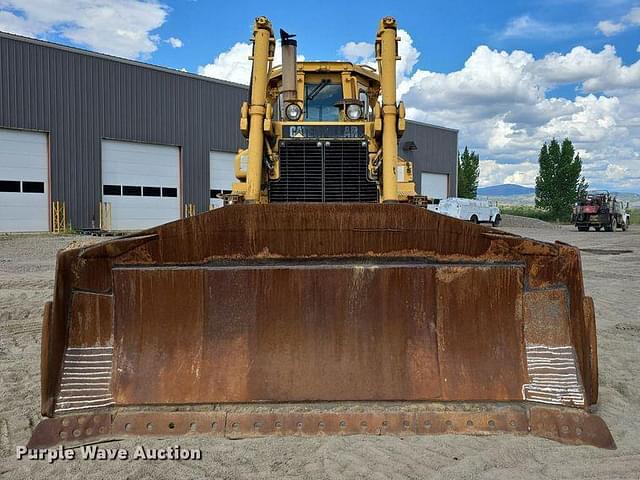 Image of Caterpillar D8N equipment image 1