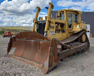 Main image Caterpillar D8N