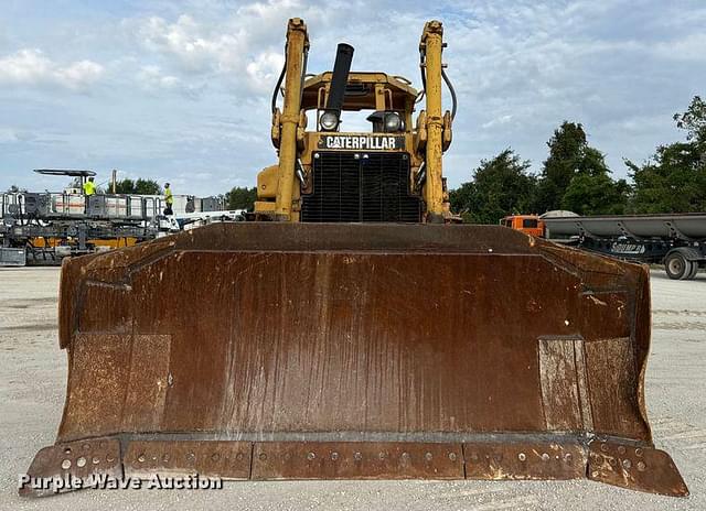 Image of Caterpillar D8N equipment image 1