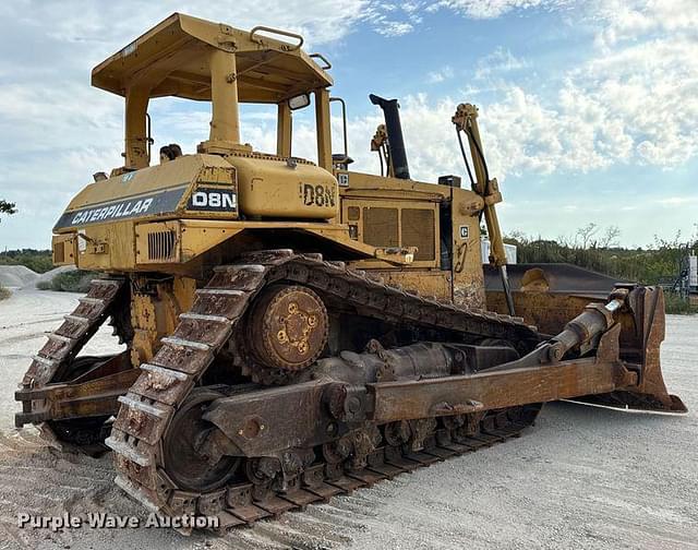 Image of Caterpillar D8N equipment image 4