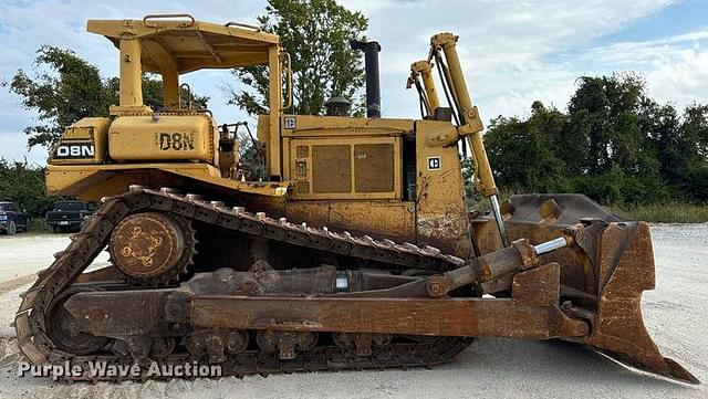 Image of Caterpillar D8N equipment image 3