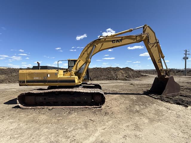 Image of Caterpillar EL200B equipment image 2
