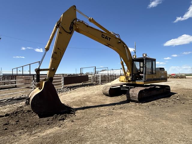 Image of Caterpillar EL200B equipment image 1