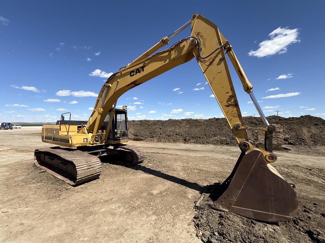 Image of Caterpillar EL200B Primary image
