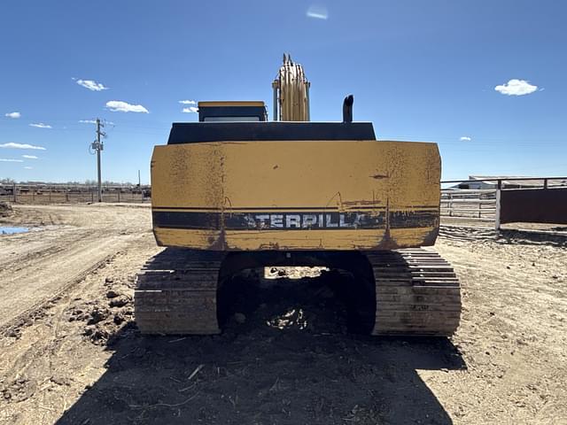 Image of Caterpillar EL200B equipment image 4