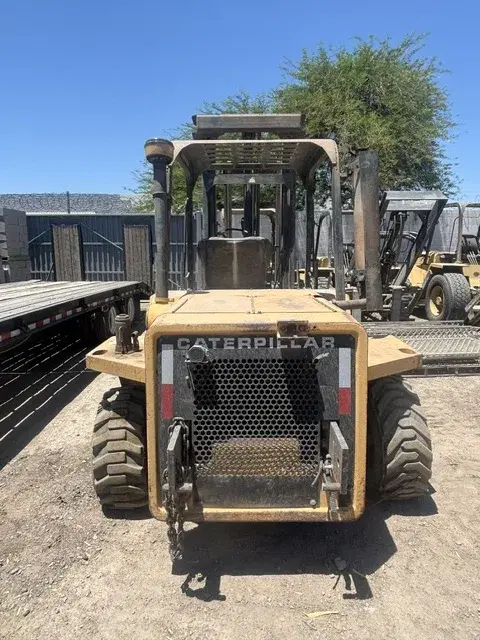 Image of Caterpillar RC60 equipment image 4