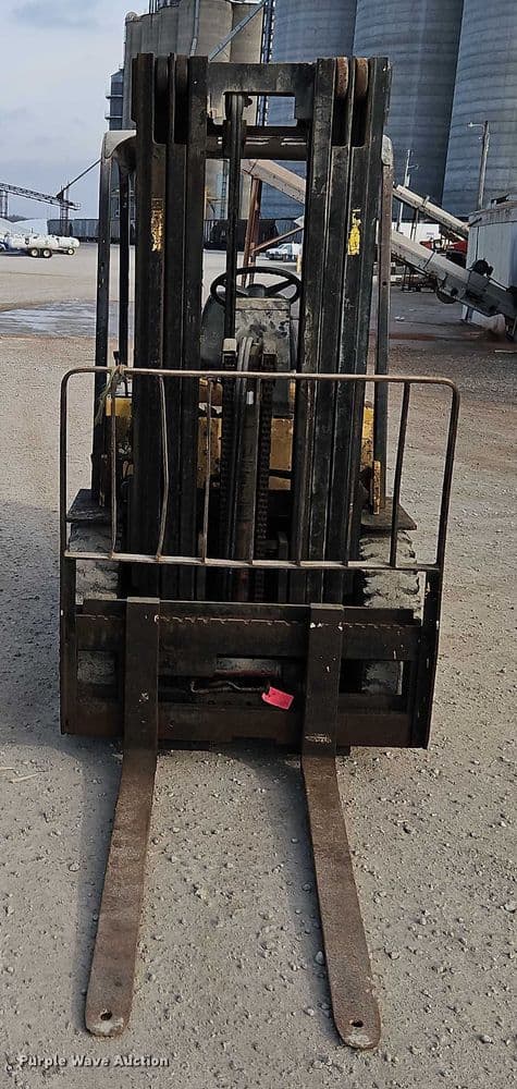 Image of Caterpillar V50D equipment image 1