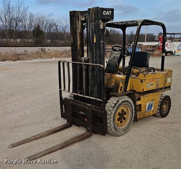 Main image Caterpillar V50D