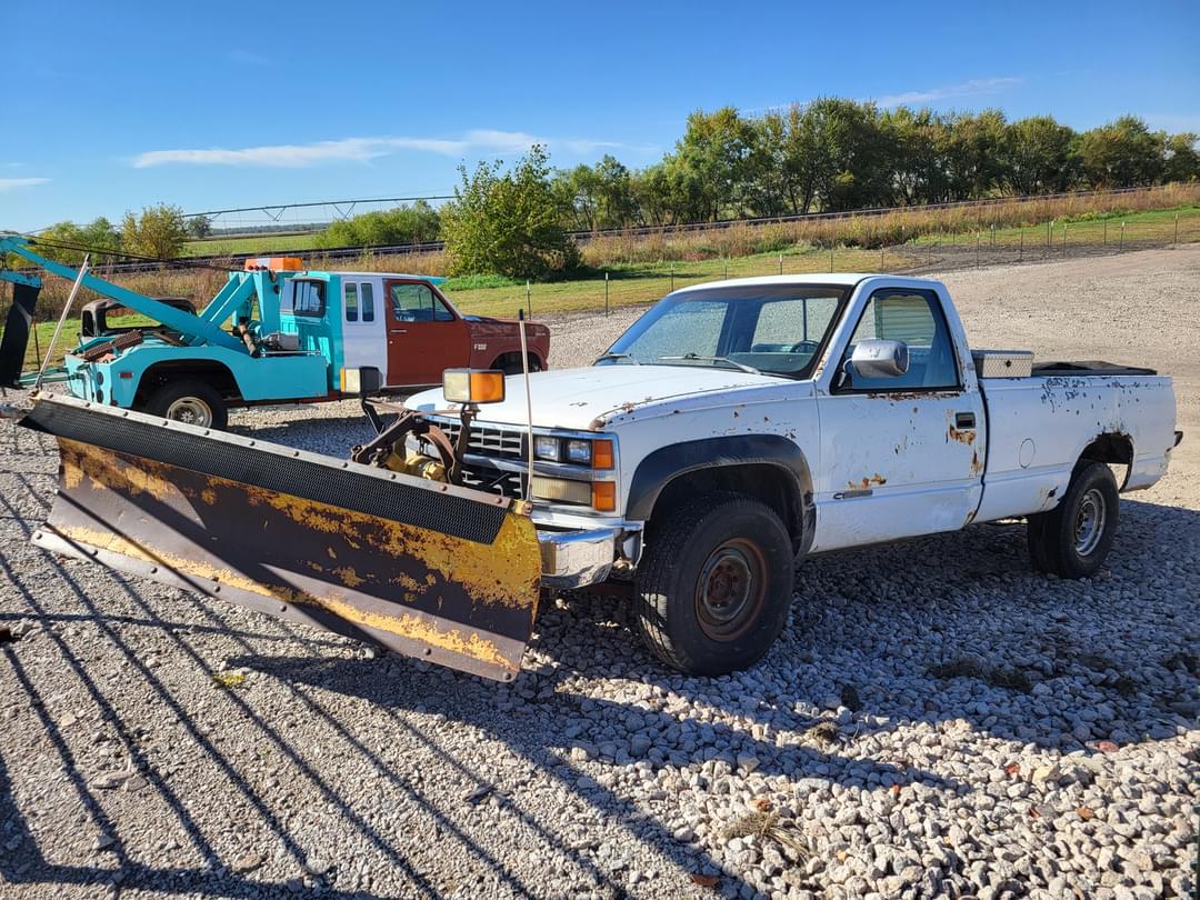 Image of Chevrolet 2500 Primary image