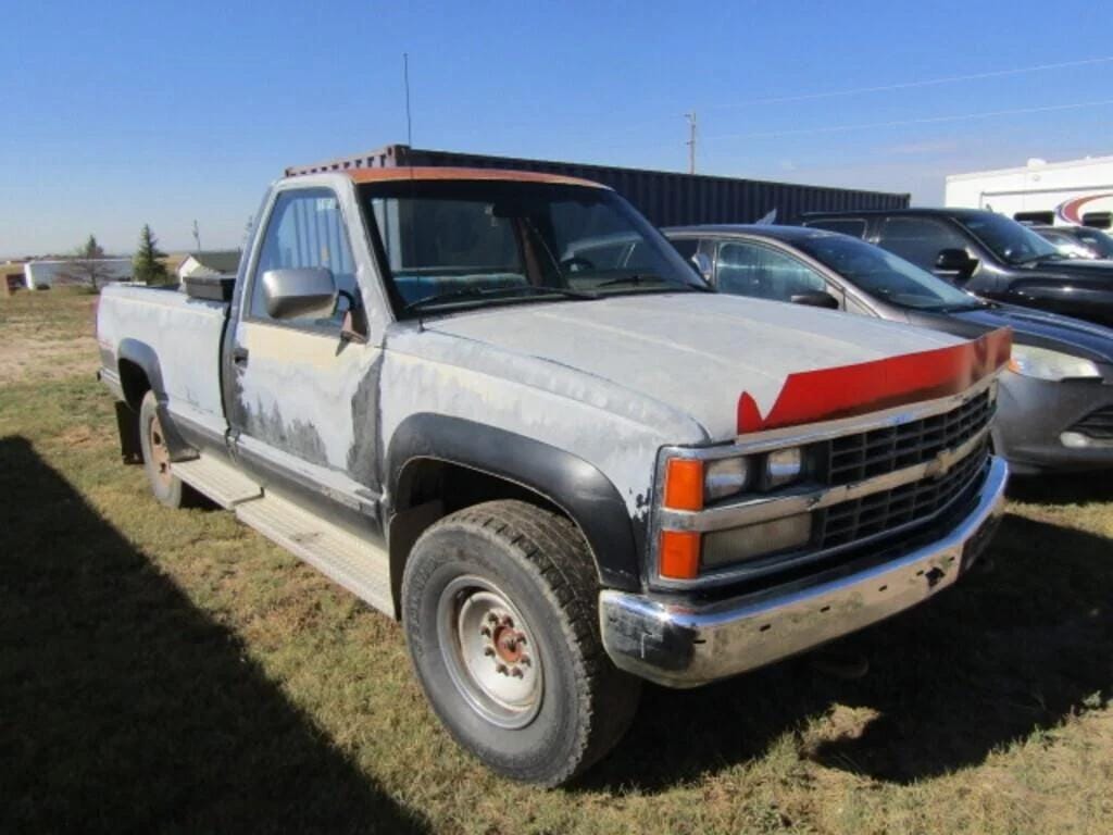 Main image Chevrolet 2500