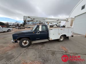 1989 Chevrolet 3500 Image