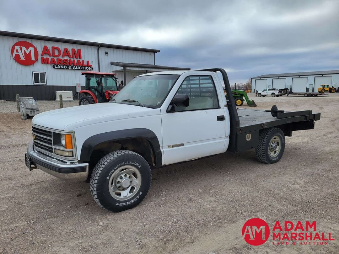 Image of Chevrolet 3500 Primary image