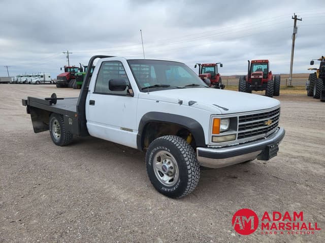 Image of Chevrolet 3500 equipment image 1