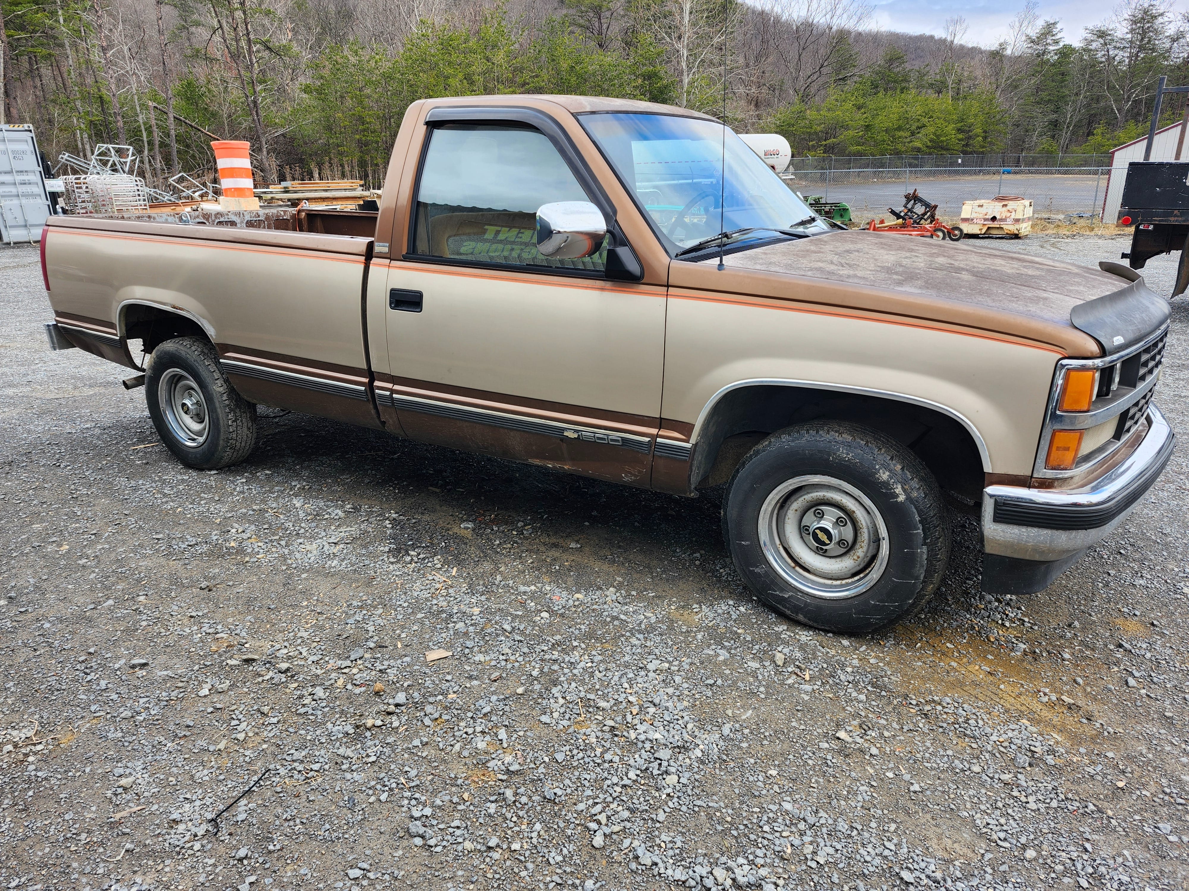 Main image Chevrolet C1500