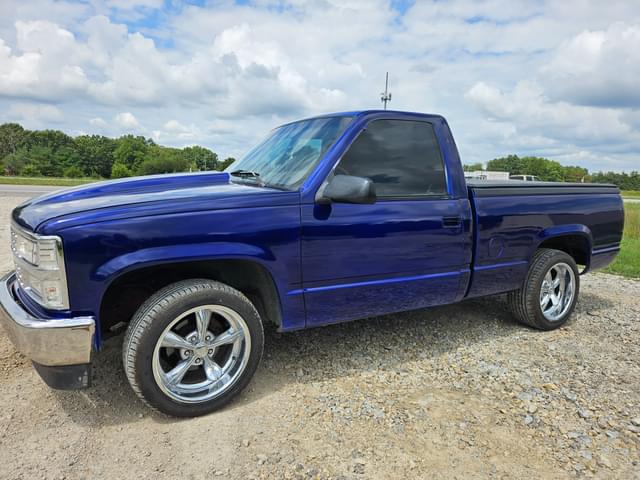 Image of Chevrolet C1500 equipment image 4