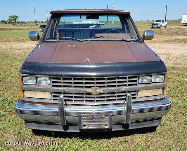 Image of Chevrolet 1500 equipment image 1