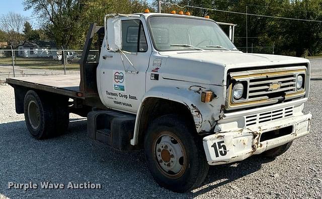 Image of Chevrolet C60 equipment image 2