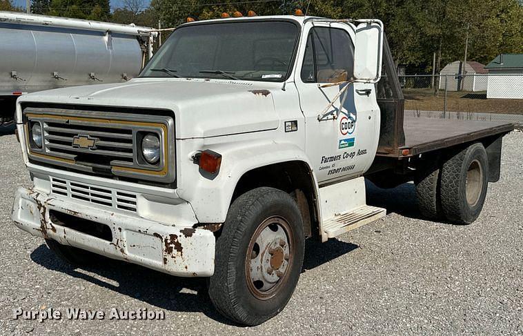 Image of Chevrolet C60 Primary image