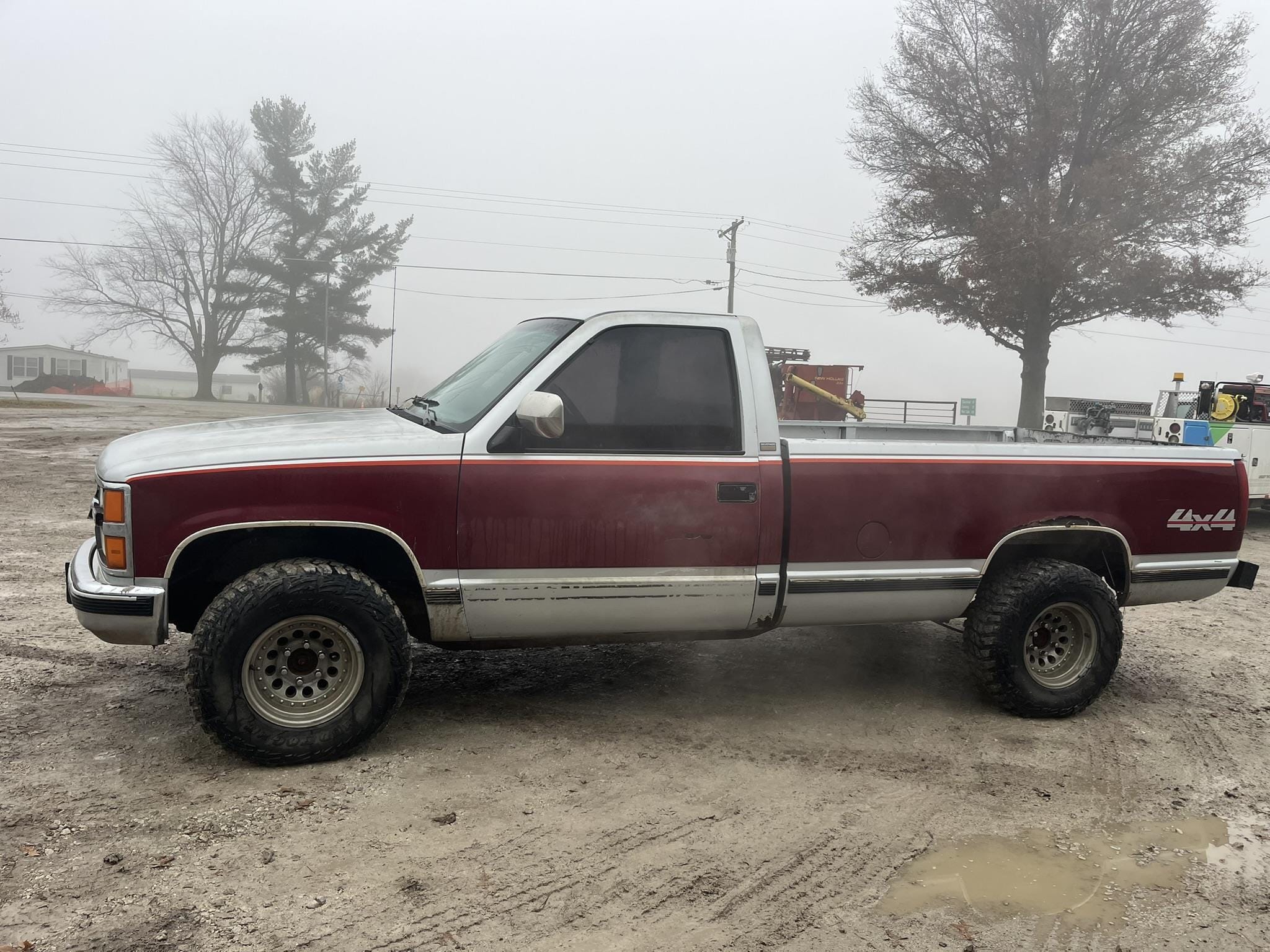 1989 Chevrolet K1500 Equipment Image0