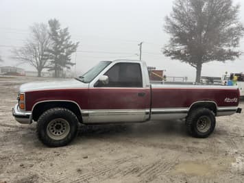 Main image Chevrolet K1500